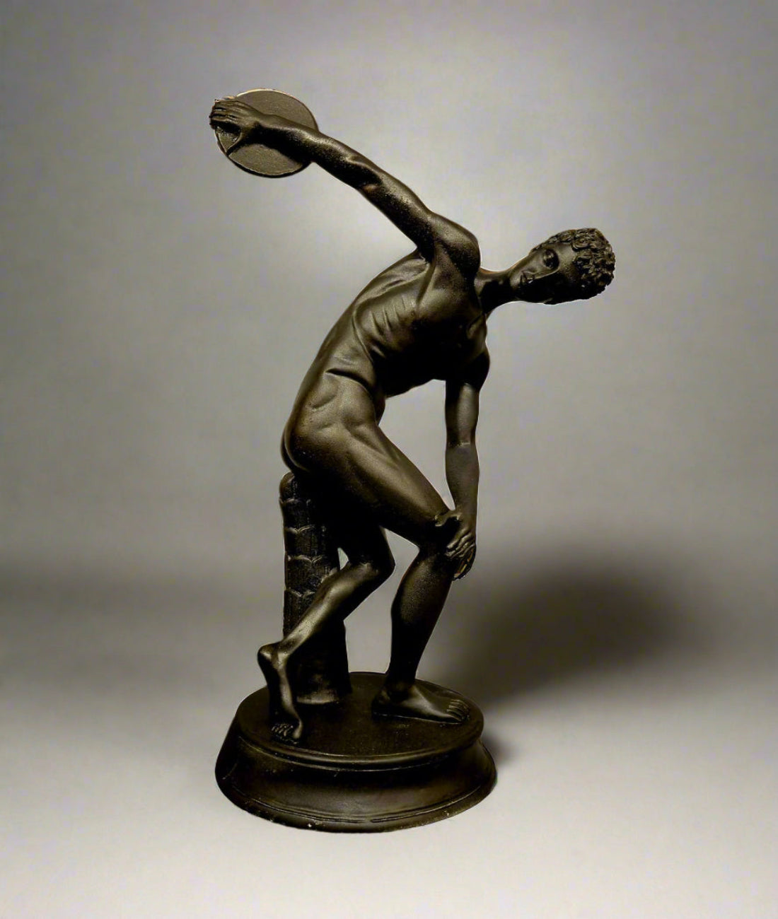 The Eternal Athlete