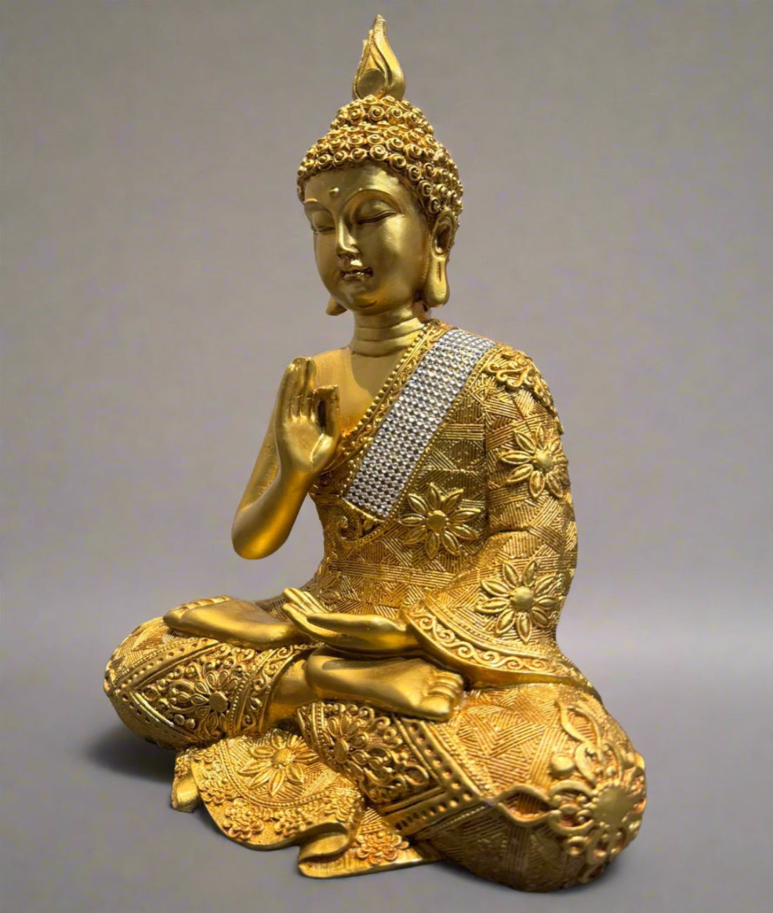 Golden Buddha