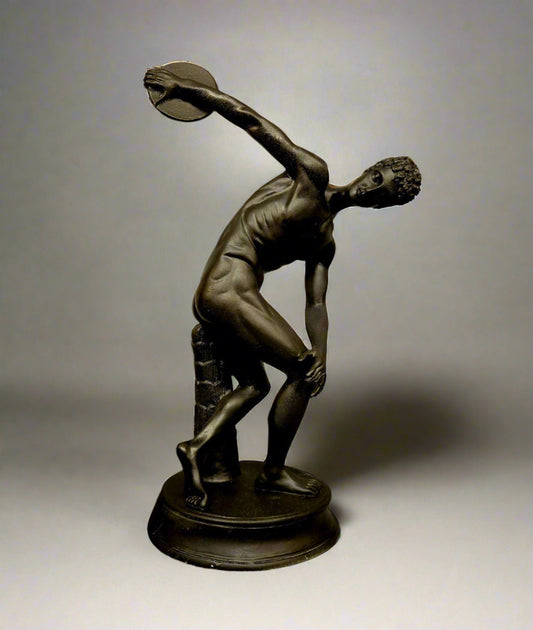 The Eternal Athlete