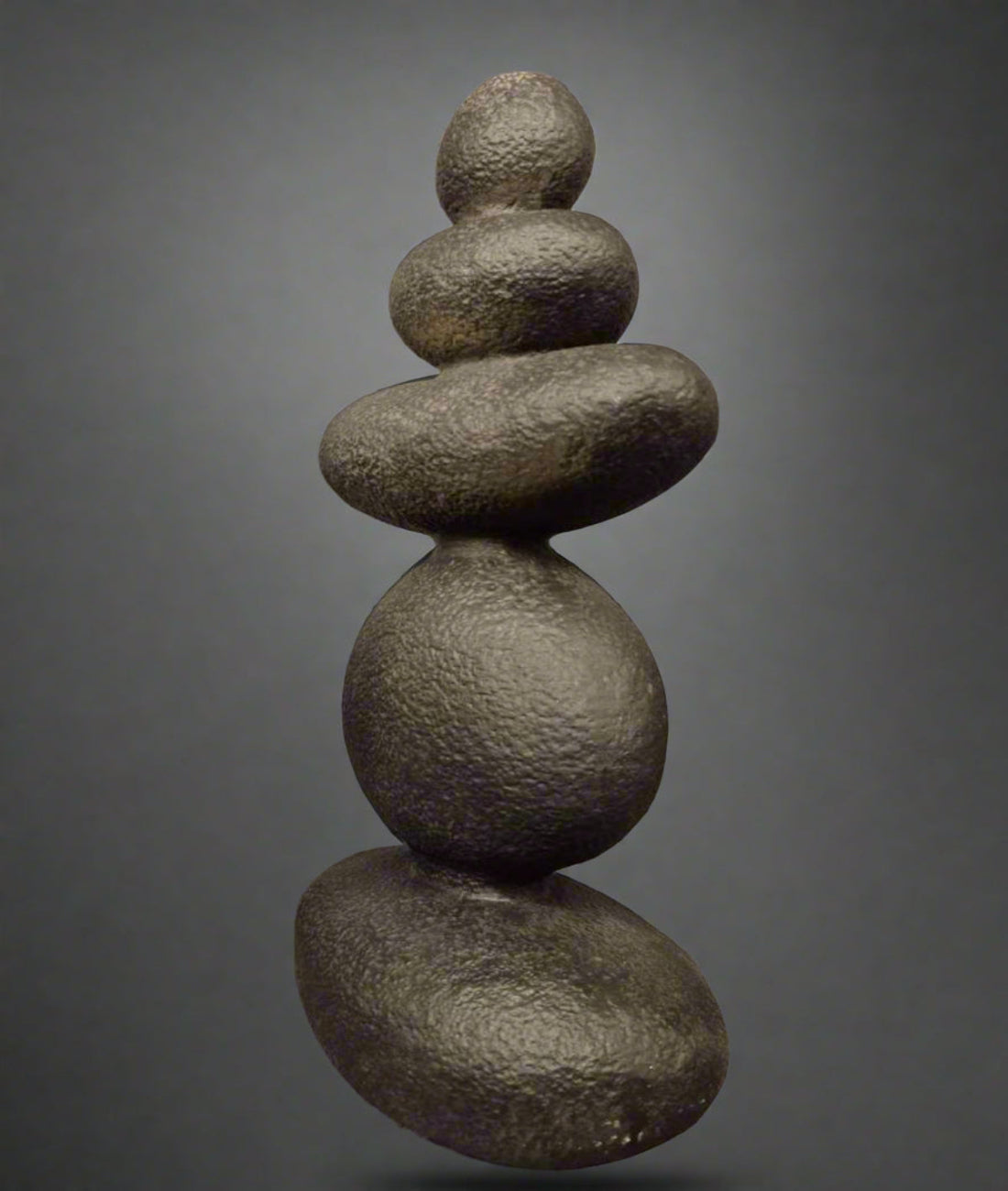 Zen Stone Stack