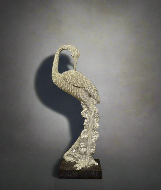 Silver Flamingo