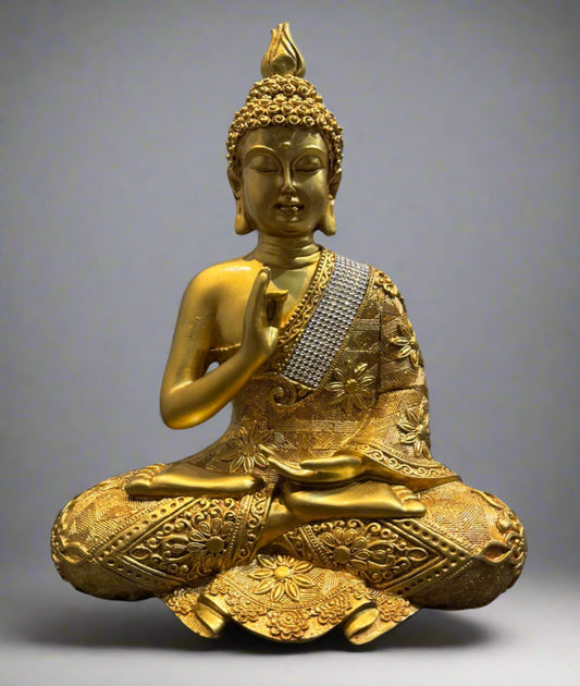 Golden Buddha